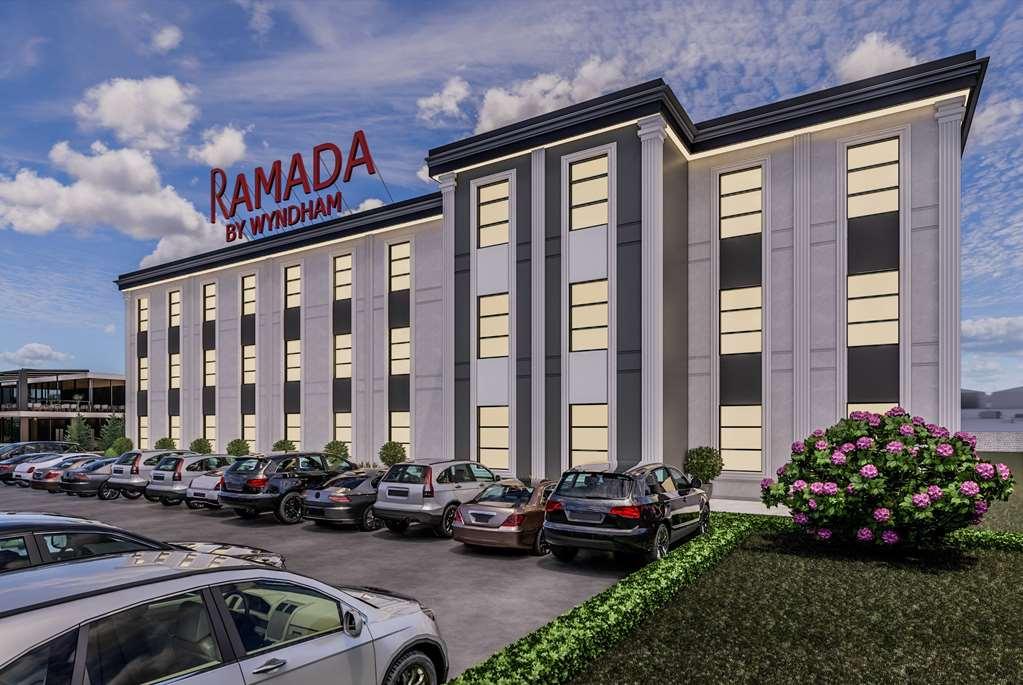 Ramada By Wyndham Karacabey Hotel Bursa Exterior photo