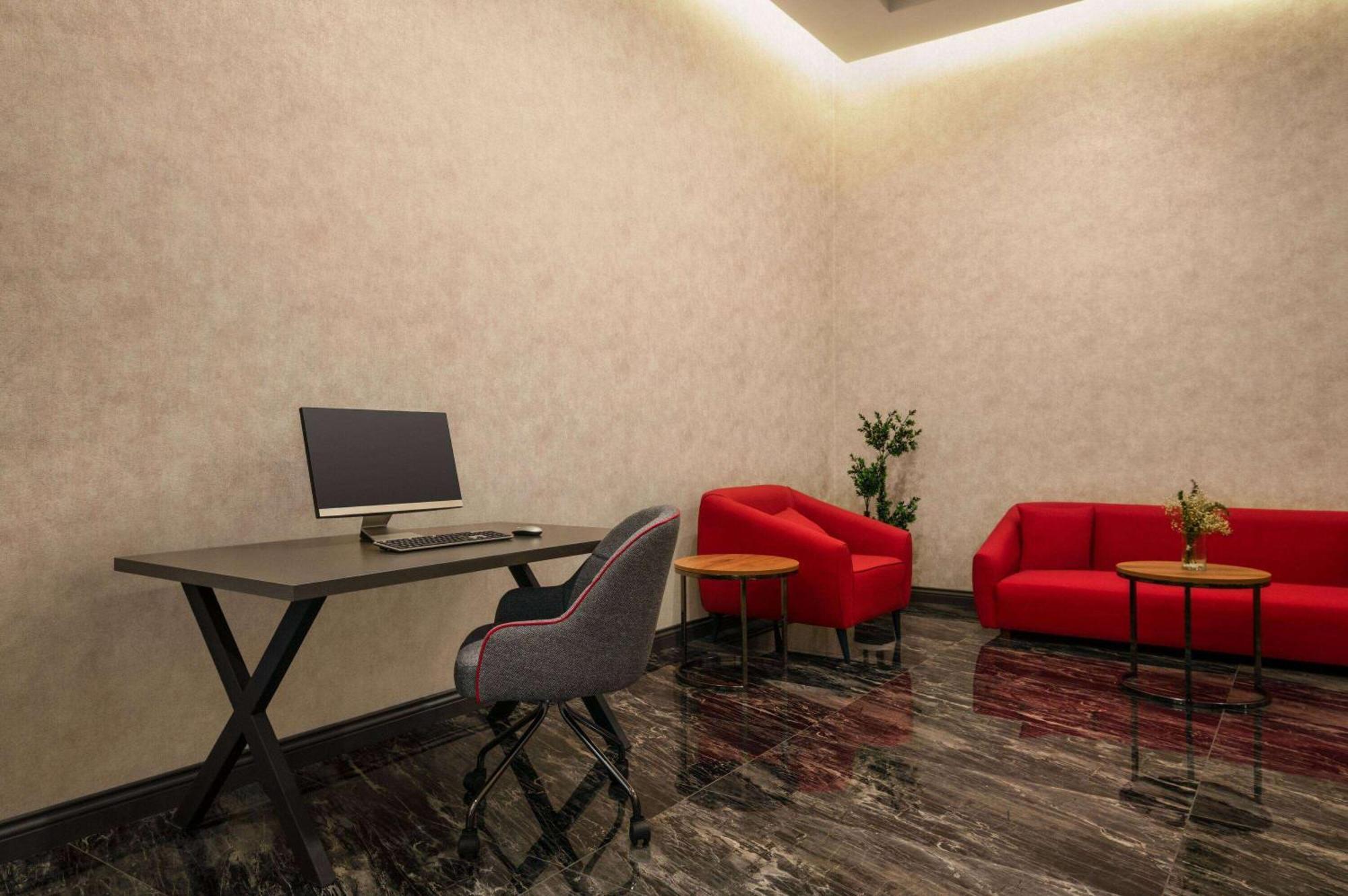 Ramada By Wyndham Karacabey Hotel Bursa Exterior photo