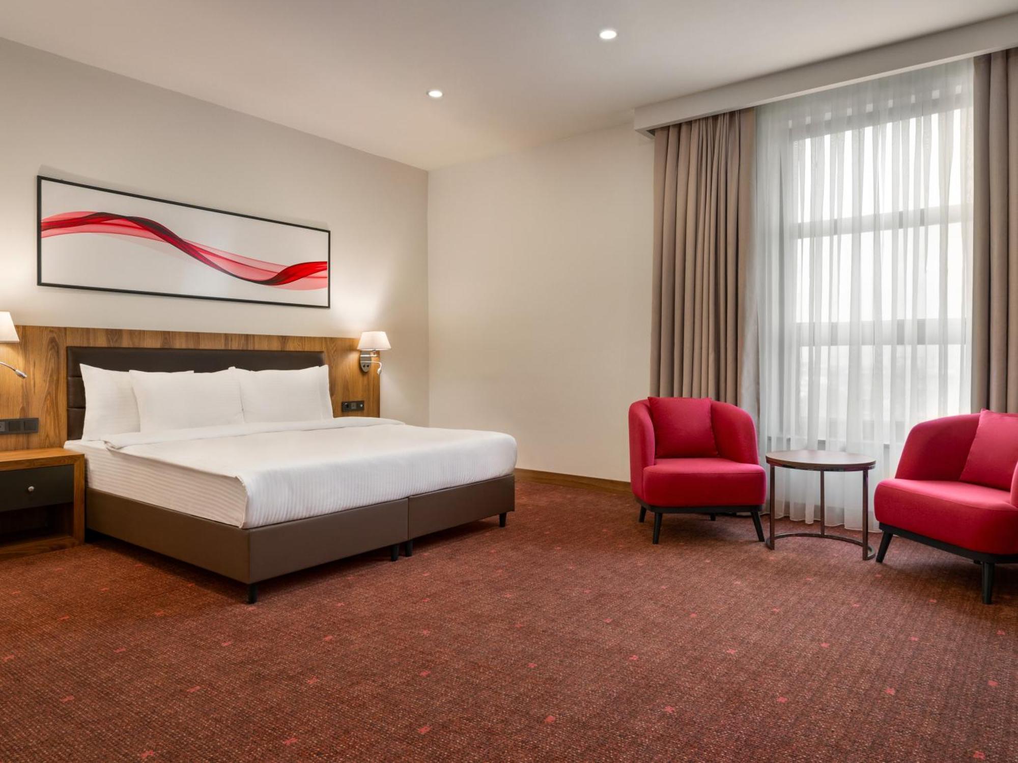 Ramada By Wyndham Karacabey Hotel Bursa Exterior photo